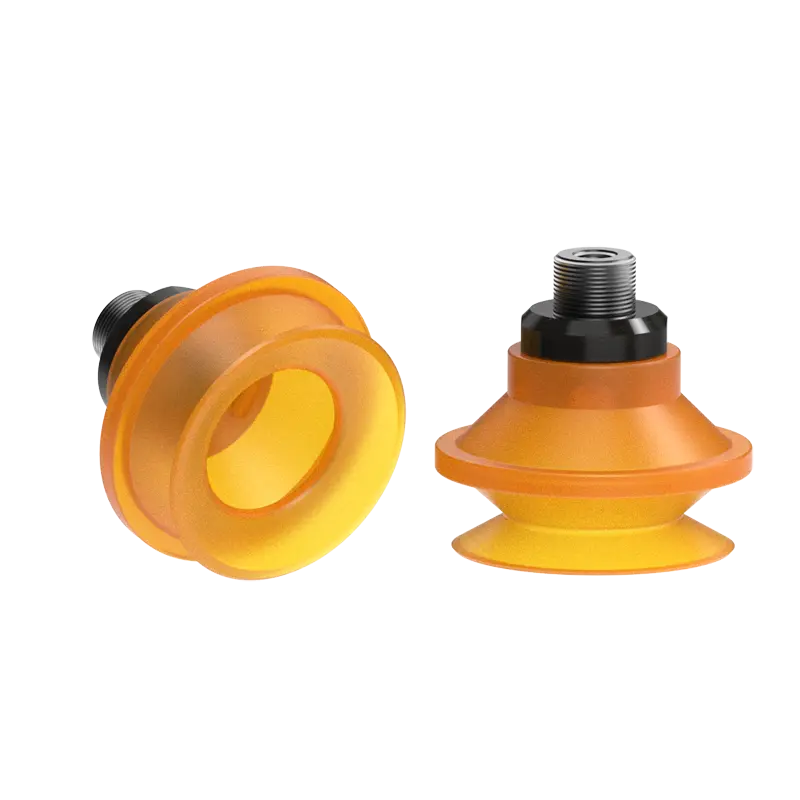 Produktfoto 1 von Balgensauger Ø 30 mm (1,5 Balgen), Tepuflex® orange