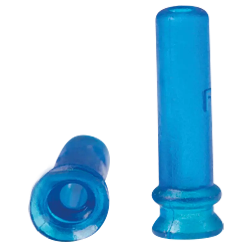 Produktfoto 1 von Balgensauger Ø 4,5 mm (1,5 Balgen), Vinyl blau