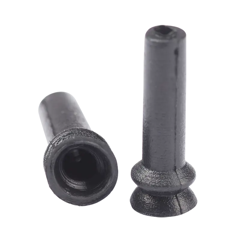 Produktfoto 1 von Balgensauger Ø 5 mm (1,5 Balgen), NBR schwarz