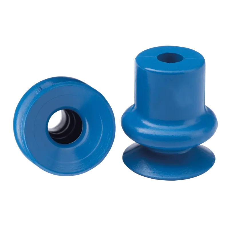 Produktfoto 1 von Balgensauger Ø 13 mm (1,5 Balgen), Thermalon® blau