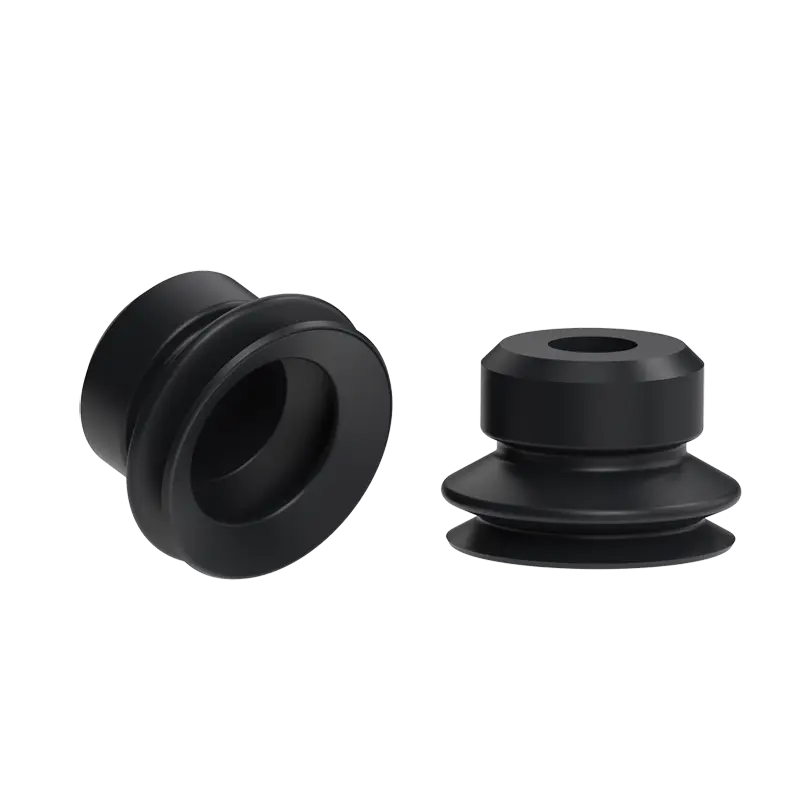 Produktfoto 1 von Balgensauger Ø 15 mm (1,5 Balgen), NBR schwarz