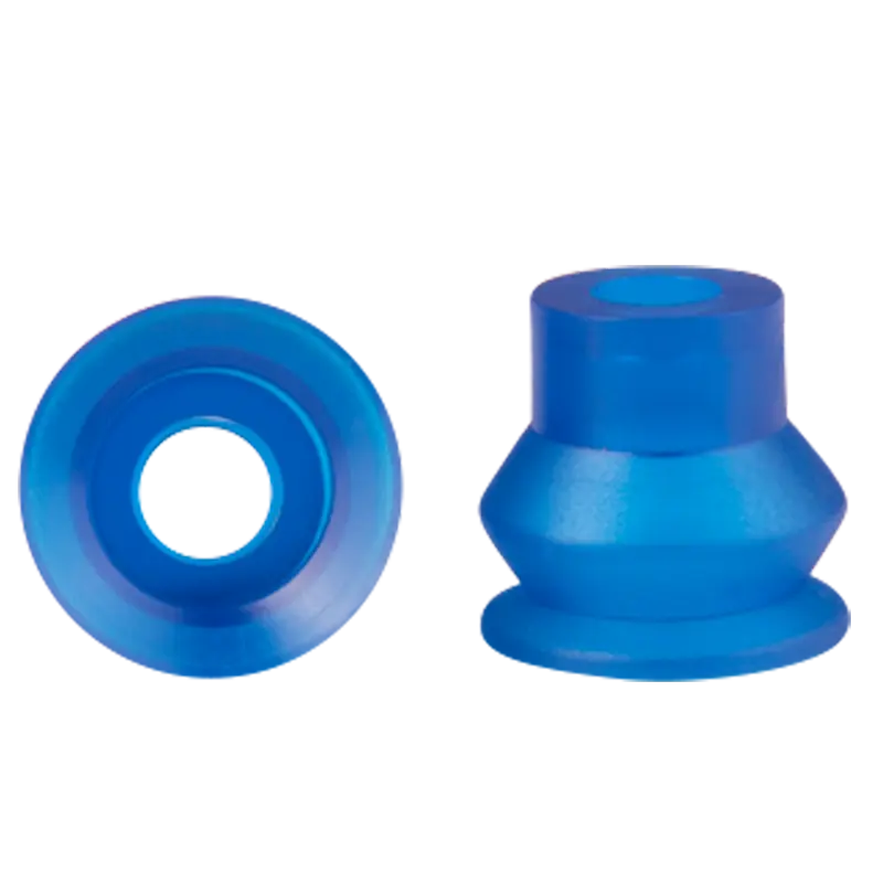 Produktfoto 1 von Balgensauger Ø 19 mm (1,5 Balgen), Vinyl blau