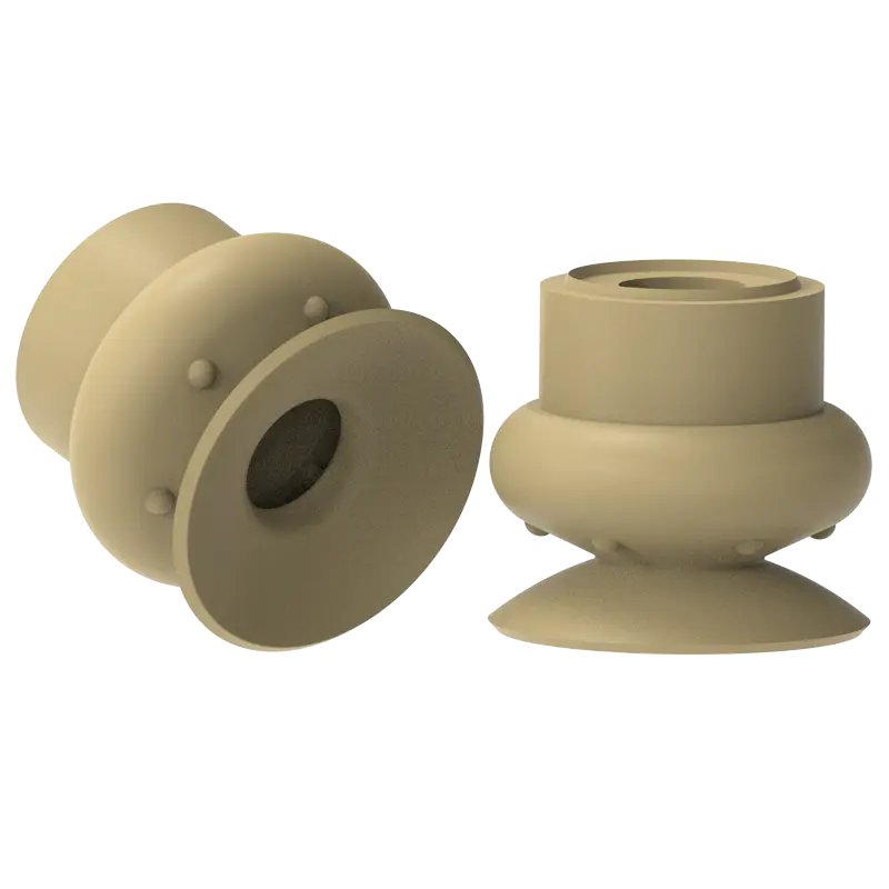 Produktfoto 1 von Balgensauger Ø 24 mm (1,5 Balgen), NR beige