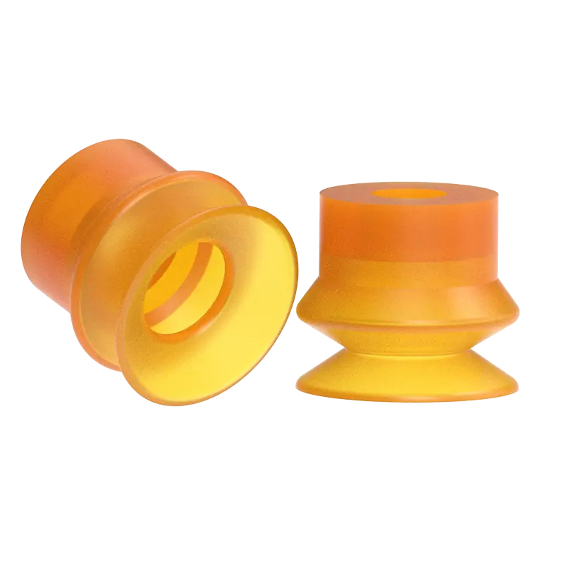 Produktfoto 1 von Balgensauger Ø 20 mm (1,5 Balgen), Tepuflex® orange