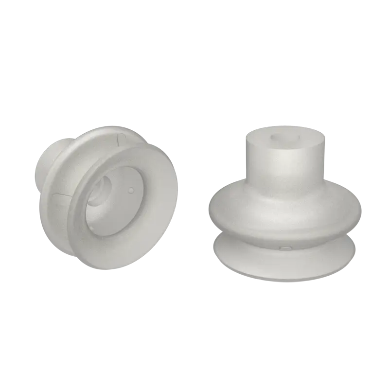 Produktfoto 1 von Balgensauger Ø 19 mm (1,5 Balgen), Silikon transparent