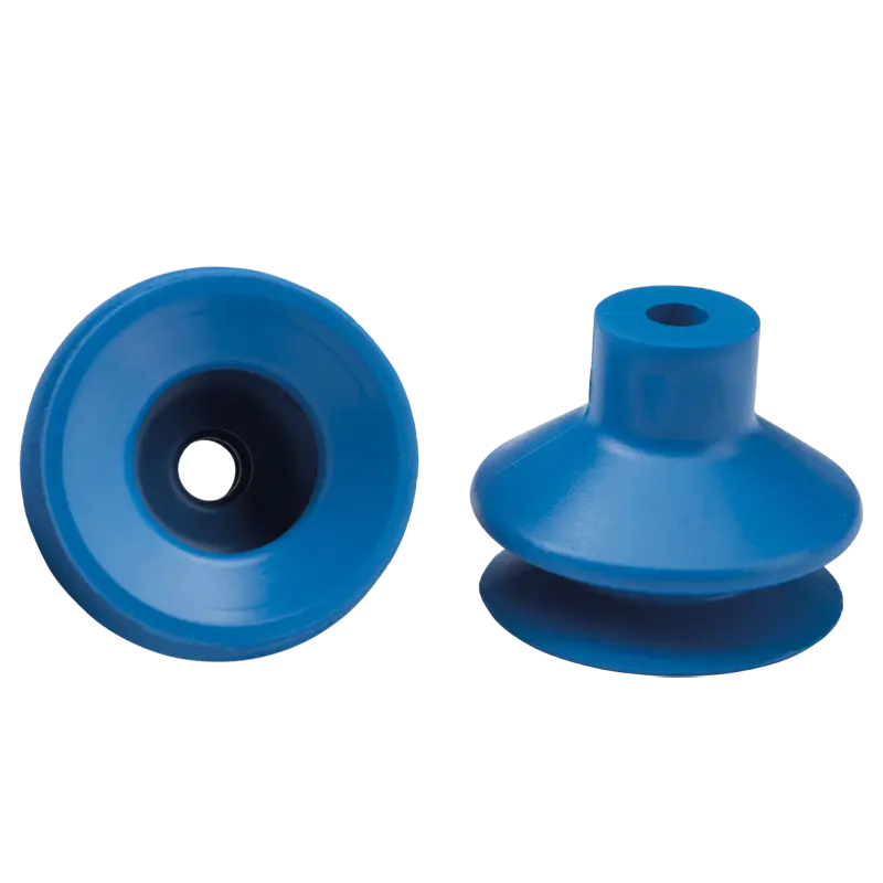 Produktfoto 1 von Balgensauger Ø 22 mm (1,5 Balgen), Thermalon® blau