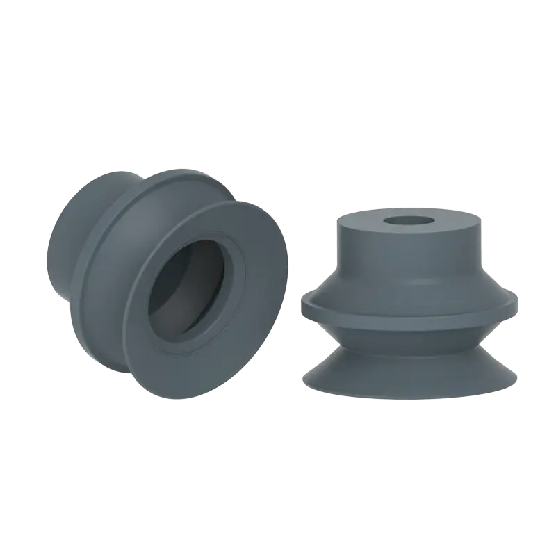 Produktfoto 1 von Balgensauger Ø 29 mm (1,5 Balgen), NBR grau