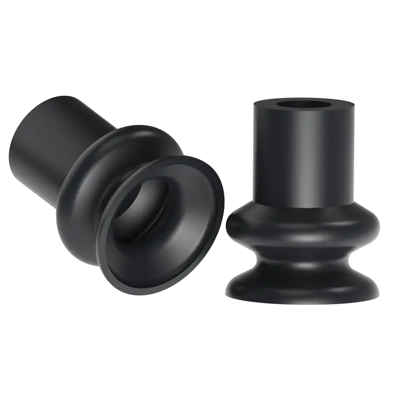 Produktfoto 1 von Balgensauger Ø 30 mm (1,5 Balgen), NBR schwarz