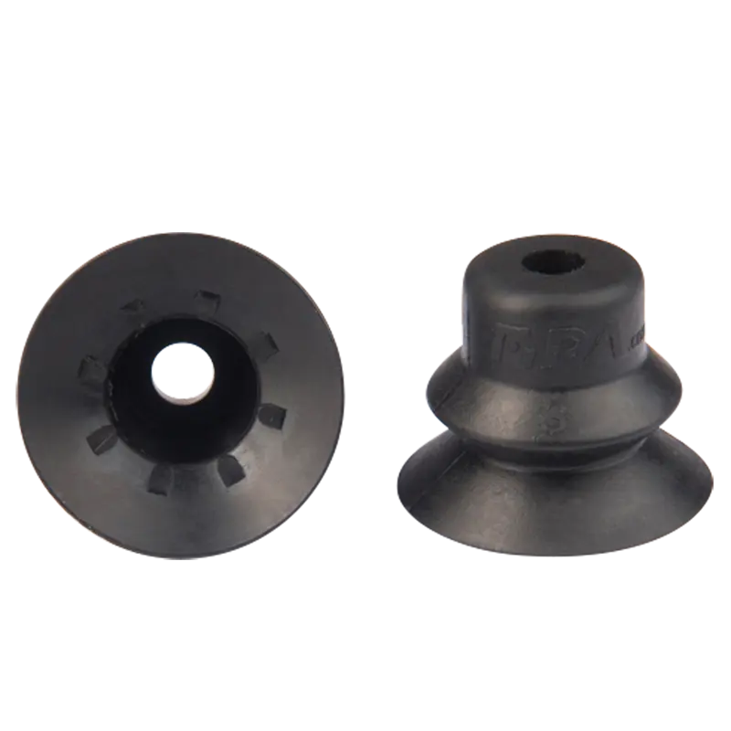 Produktfoto 1 von Balgensauger Ø 30 mm (1,5 Balgen), NBR schwarz