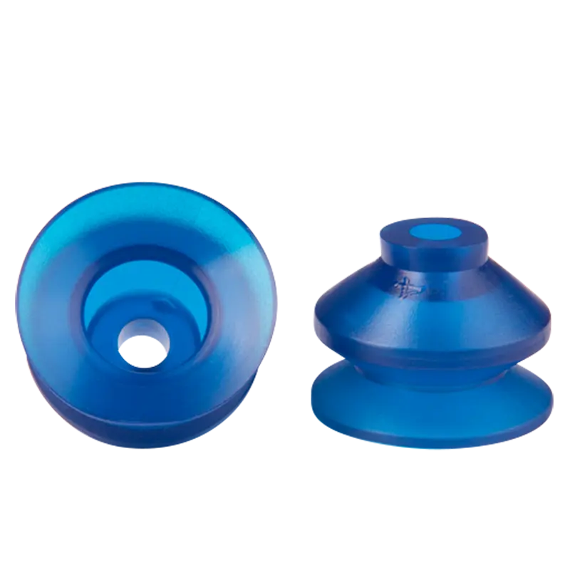 Produktfoto 1 von Balgensauger Ø 30 mm (1,5 Balgen), Vinyl blau