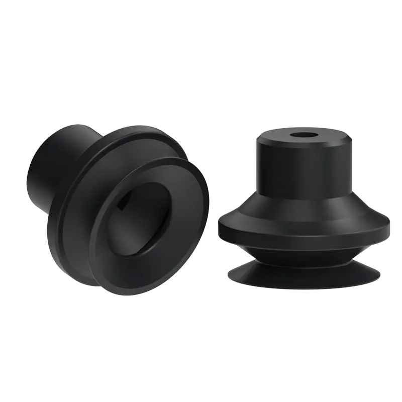 Produktfoto 1 von Balgensauger Ø 32 mm (1,5 Balgen), NBR schwarz