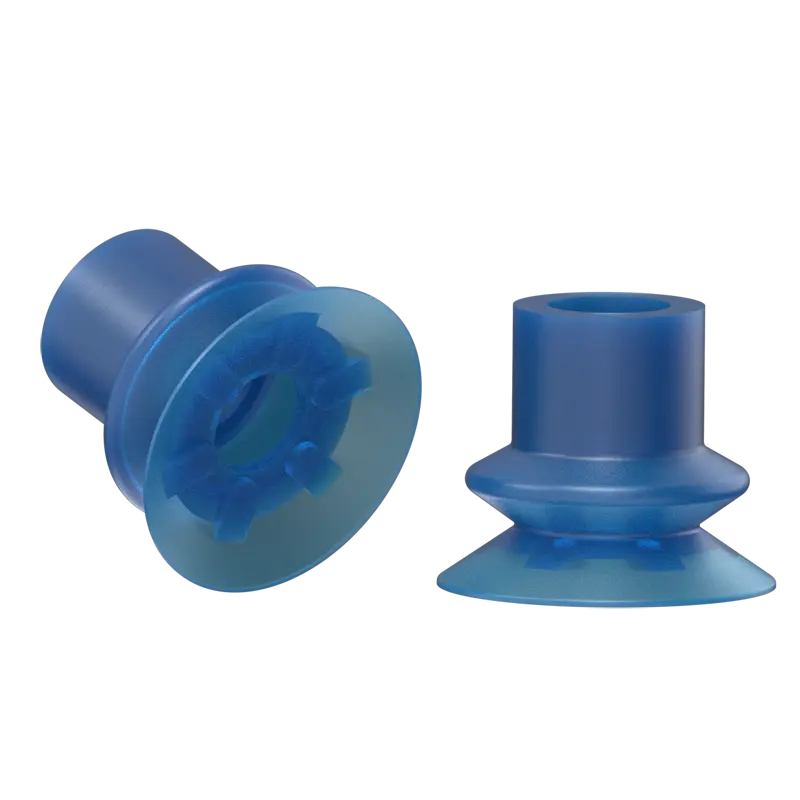 Produktfoto 1 von Balgensauger Ø 30 mm (1,5 Balgen), Vinyl blau