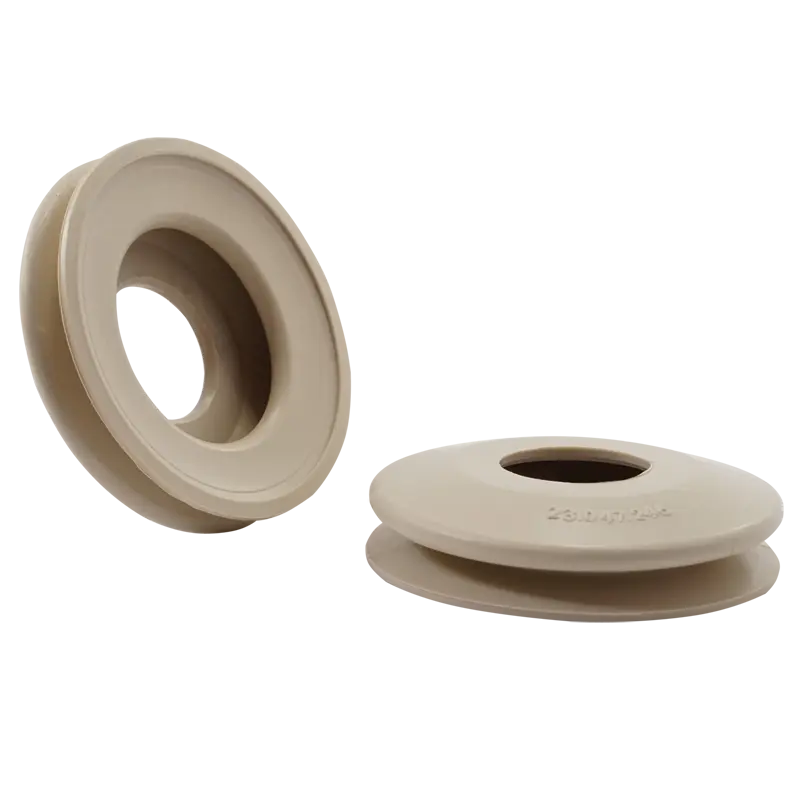 Produktfoto 1 von Balgensauger Ø 47 mm (1,5 Balgen), NR beige