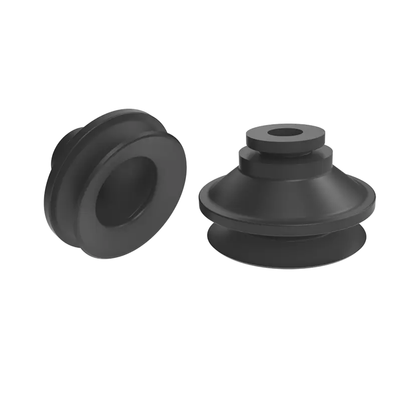 Produktfoto 1 von Balgensauger Ø 43 mm (1,5 Balgen), CR schwarz