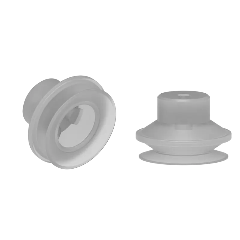 Produktfoto 1 von Balgensauger Ø 42 mm (1,5 Balgen), Silikon transparent