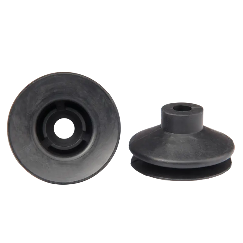 Produktfoto 1 von Balgensauger Ø 43 mm (1,5 Balgen), NBR schwarz