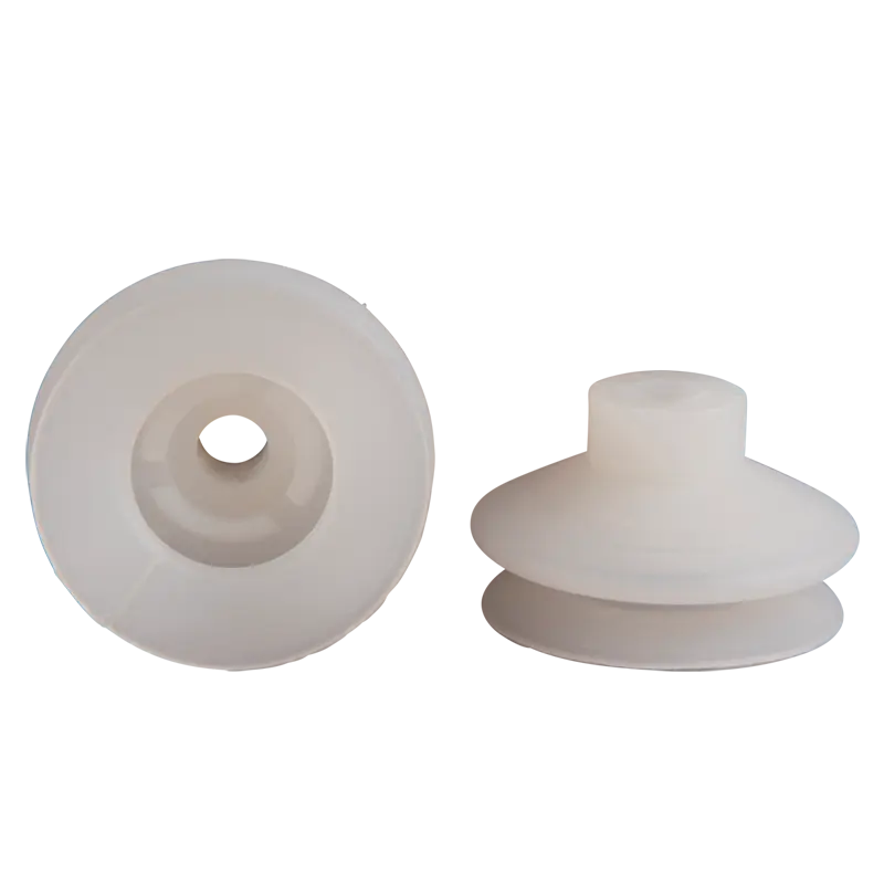 Produktfoto 1 von Balgensauger Ø 43 mm (1,5 Balgen), Silikon transparent