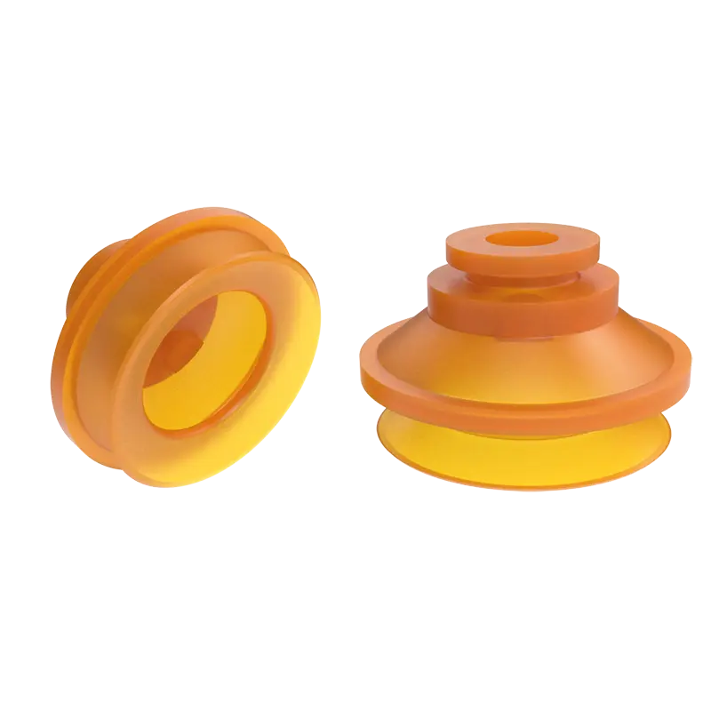 Produktfoto 1 von Balgensauger Ø 53 mm (1,5 Balgen), Tepuflex® orange