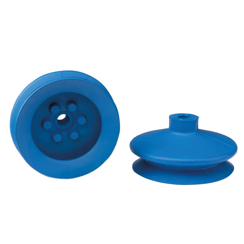 Produktfoto 1 von Balgensauger Ø 63 mm (1,5 Balgen), Thermalon® blau