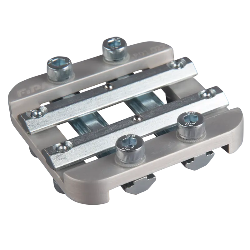 Produktfoto 1 von SLine Kreuzplatte 40x40 mm