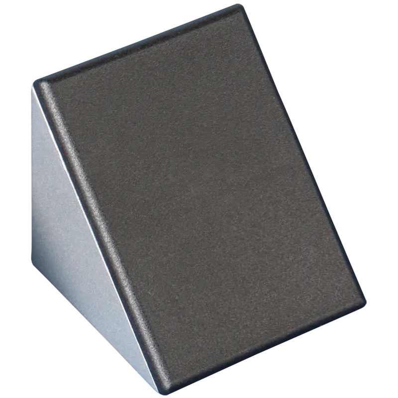 Produktfoto 1 von XLine 90° Winkelverbinder 40x40 mm