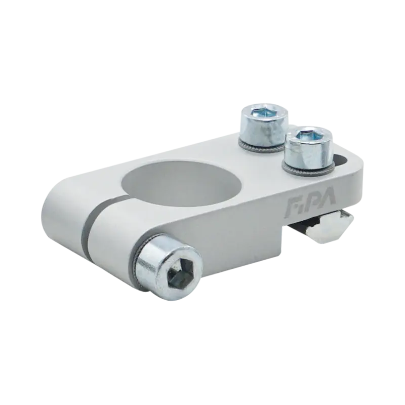 Produktfoto 1 von S/MLine Winkelklemmstück, Klemm-Ø 20 mm