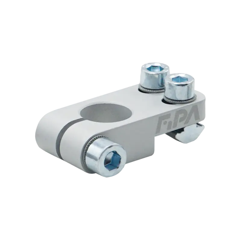 Produktfoto 1 von S/MLine Winkelklemmstück, Klemm-Ø 14 mm