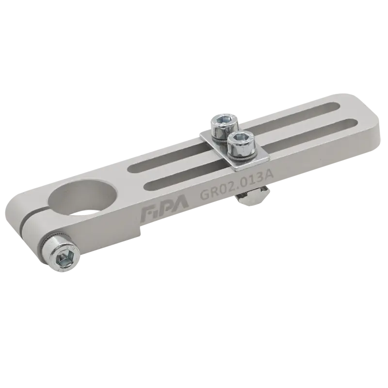 Produktfoto 1 von S/MLine Winkelklemmstück, Klemm-Ø 20 mm