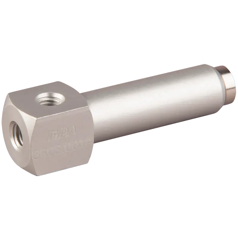 Produktfoto 1 von Saugfinger starr, Klemm-Ø 10 mm, Schaftlänge 30 mm