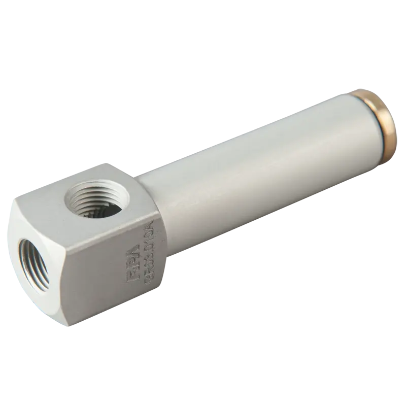Produktfoto 1 von Saugfinger starr, Klemm-Ø 14 mm, Schaftlänge 45 mm