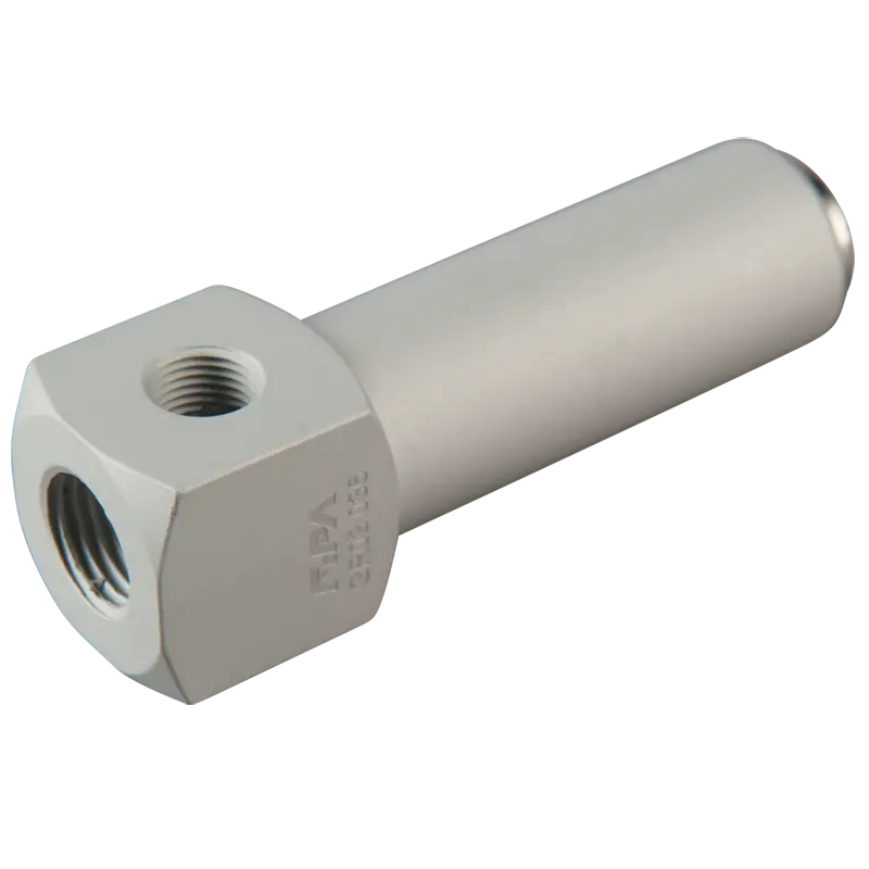 Produktfoto 1 von Saugfinger starr, Klemm-Ø 20 mm, Schaftlänge 50 mm
