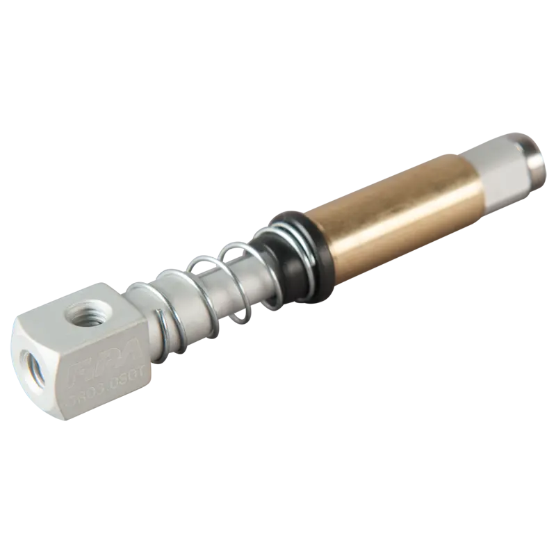 Produktfoto 1 von Saugfinger, gefedert, verdrehgesichert, Schaft Ø 10 mm, Hub 10mm