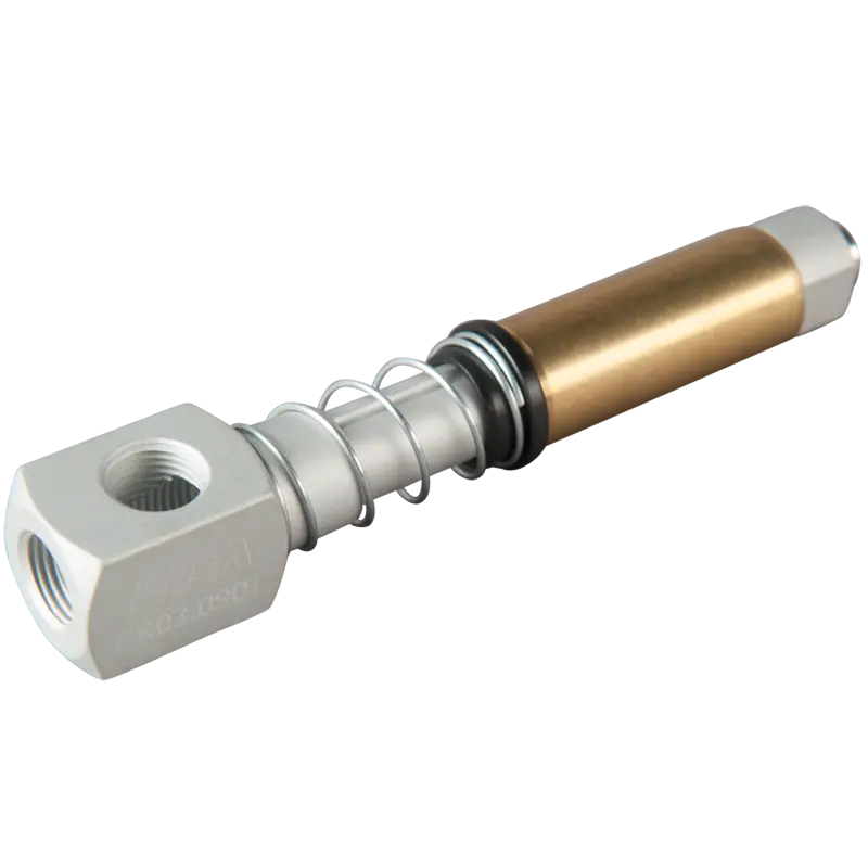 Produktfoto 1 von Saugfinger, gefedert, verdrehgesichert, Schaft Ø 14 mm, Hub 15 mm