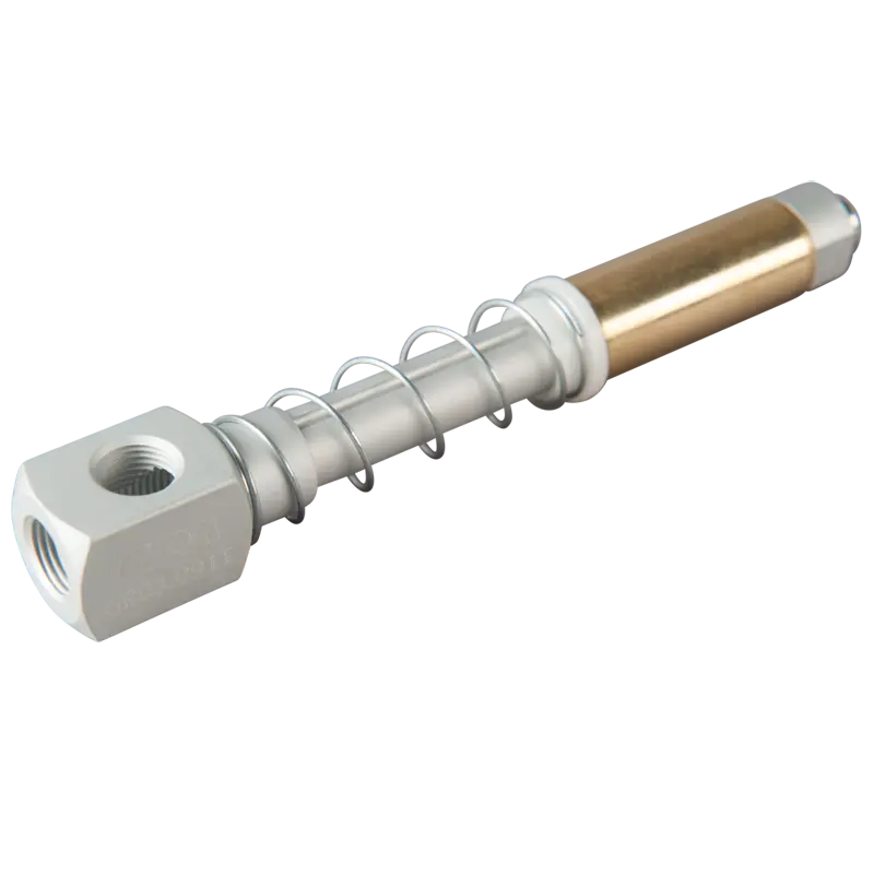 Produktfoto 1 von Saugfinger, gefedert, verdrehgesichert, Schaft Ø 14 mm, Hub 35 mm