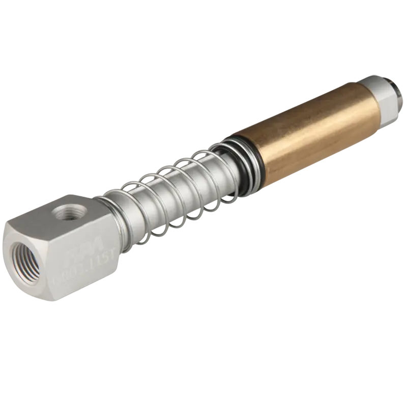 Produktfoto 1 von Saugfinger, gefedert, verdrehgesichert, Schaft Ø 20 mm, Hub 40 mm