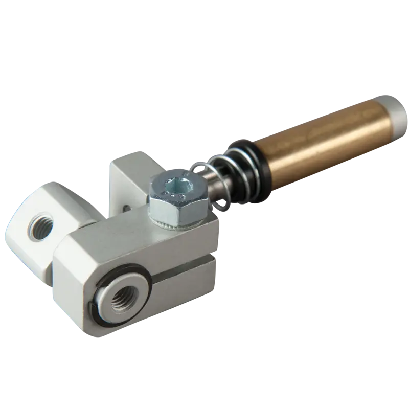 Produktfoto 1 von Saugfinger, gefedert, verdrehgesichert, Schaftlänge 82 mm, Hub 10 mm
