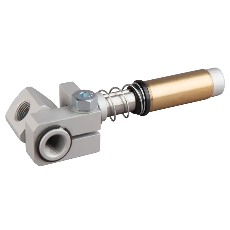 Produktfoto 1 von Saugfinger, gefedert, verdrehgesichert, Schaftlänge 104,5 mm, Hub 15 mm