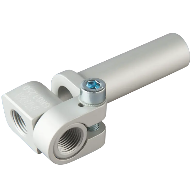 Produktfoto 1 von Saugfinger, schwenkbar, Klemm-Ø 14 mm, Schaftlänge 45 mm