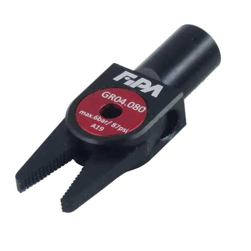 Produktfoto 1 von Serie 80 Greifzange, Standard, ohne Sensor
