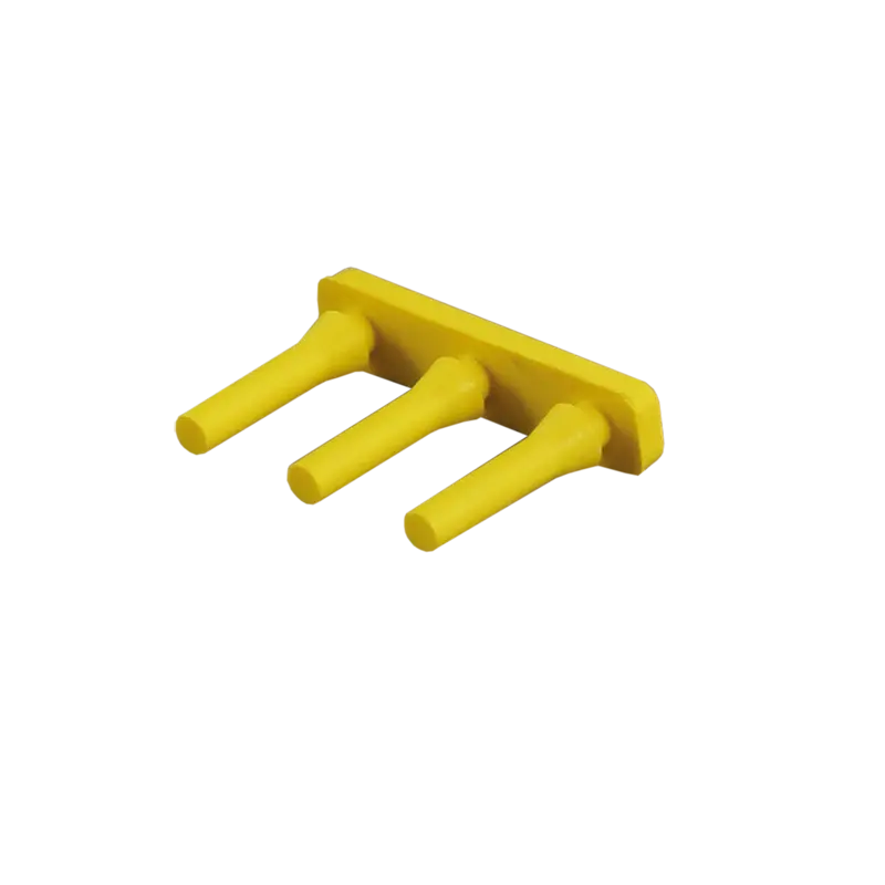 Produktfoto 1 von Elastomerauflage für, Greifzange GR04.090, HNBR