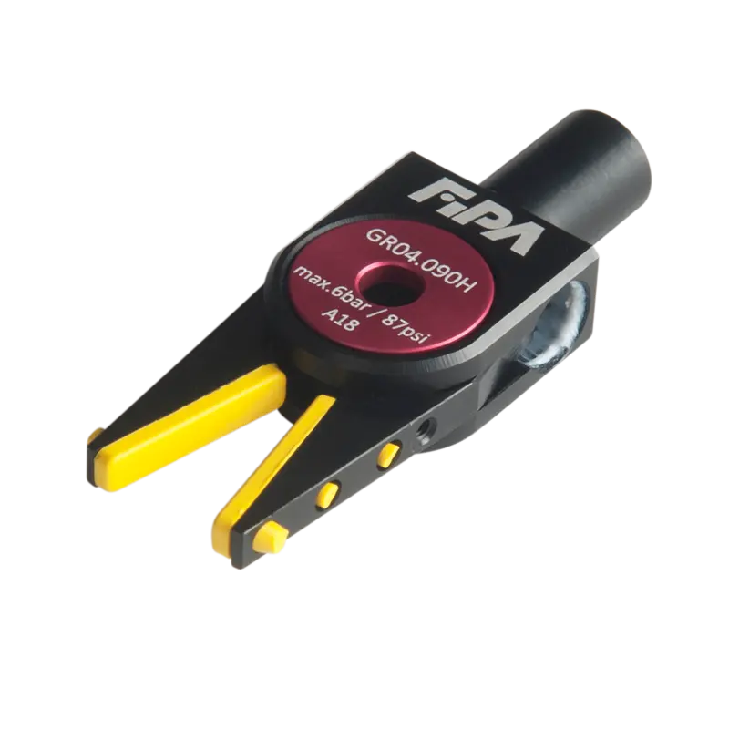 Produktfoto 1 von Serie 90 Greifzange, HNBR-Pad, ohne Sensor