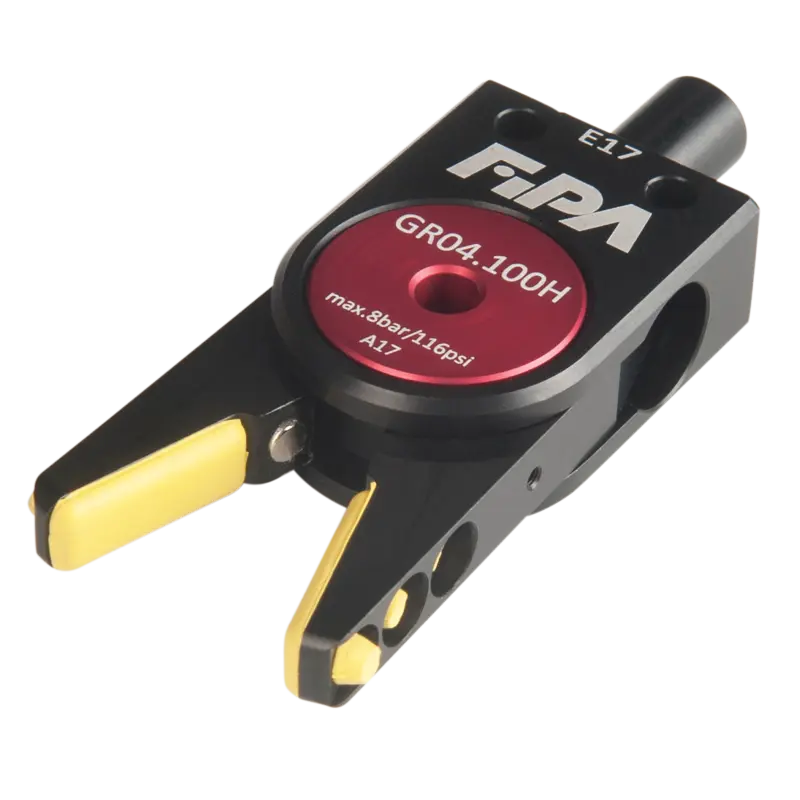 Produktfoto 1 von Serie 100 Greifzange HNBR Pad, ohne Sensor