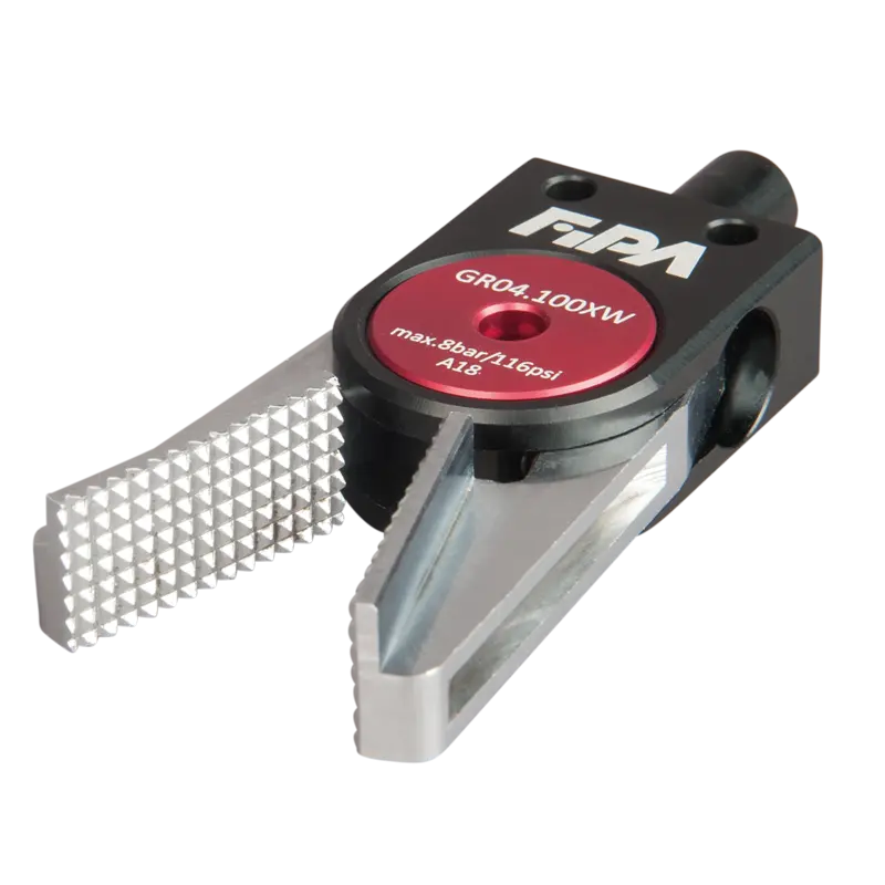 Produktfoto 1 von Serie 100 Greifzange Extra breit, ohne Sensor