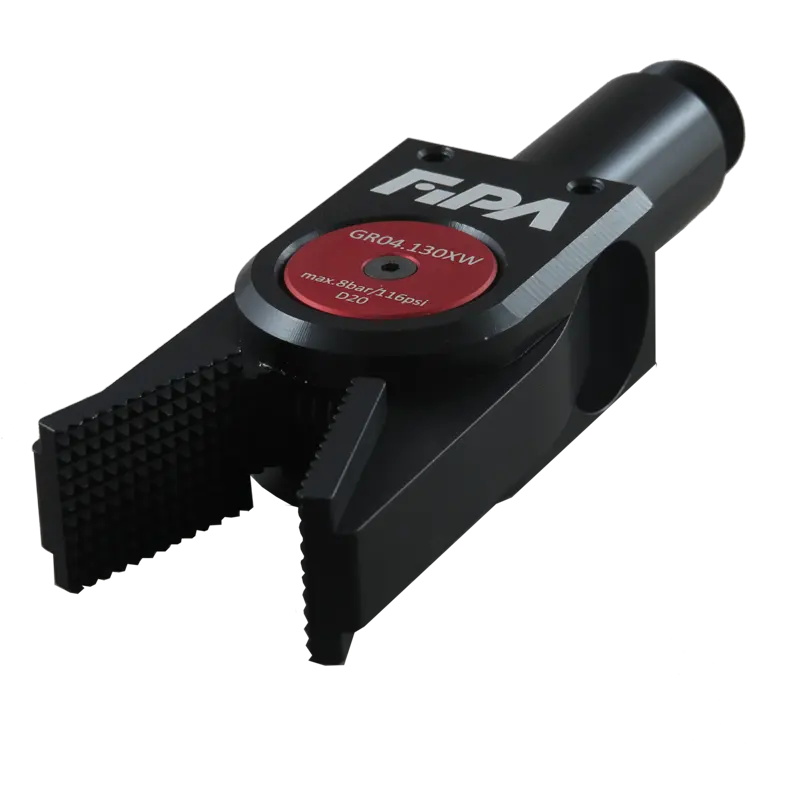Produktfoto 1 von Serie 130 Greifzange, extra breit, ohne Sensor