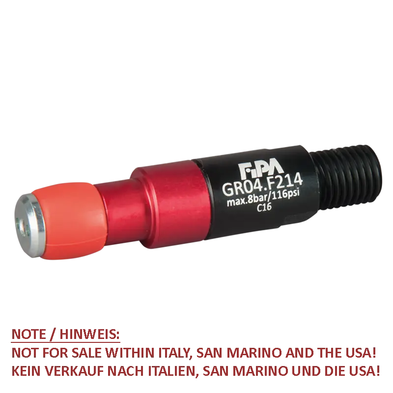 Produktfoto 1 von Innengreifer für Teile-Ø 15-19 mm, Material Silikon
