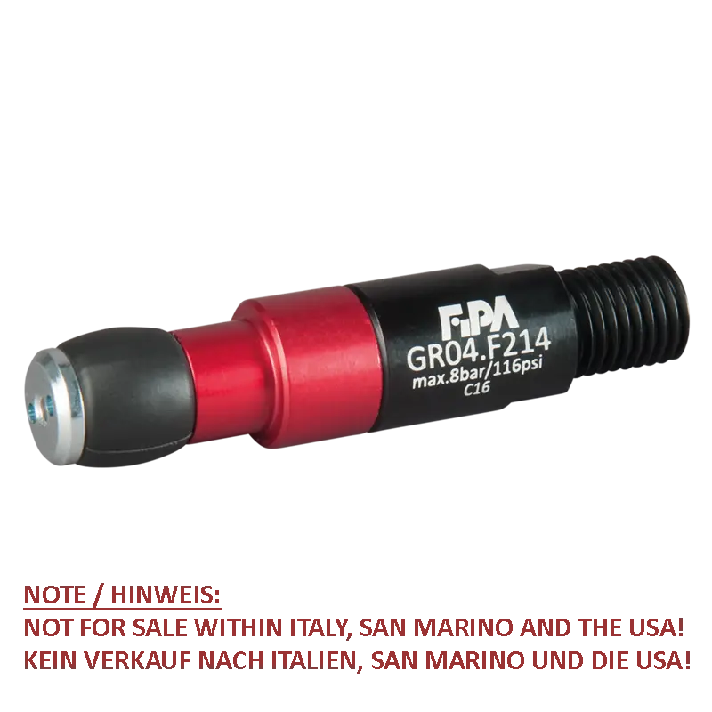 Produktfoto 1 von Innengreifer für Teile-Ø 15-19 mm, Material EPDM