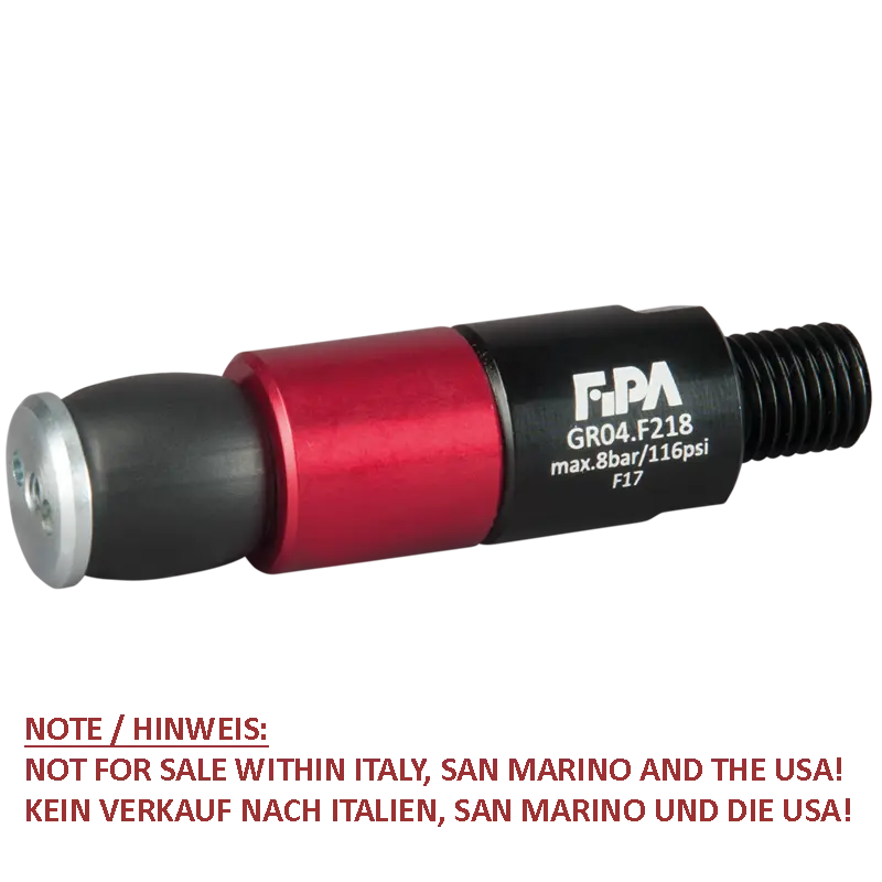 Produktfoto 1 von Innengreifer für Durchmesser Teile-Ø 19,5-23,5 mm, Material EPDM