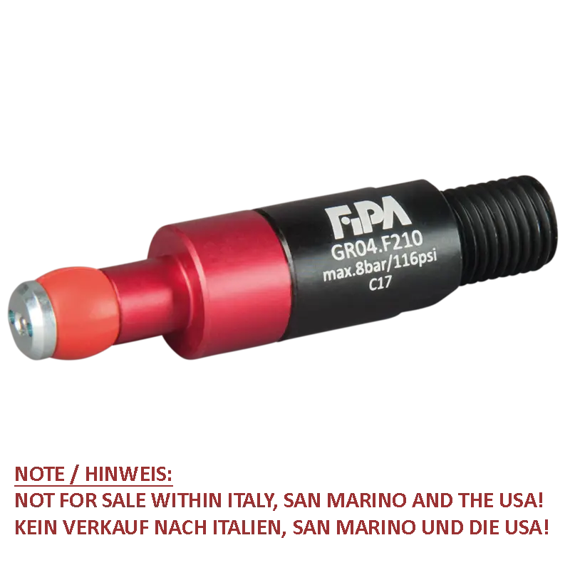 Produktfoto 1 von Innengreifer für Teile-Ø 10,5-13 mm, Material Silikon