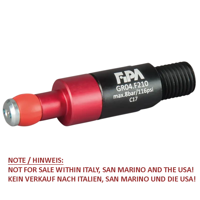 Produktfoto 1 von Innengreifer für Teile-Ø 10,5-13  mm, Material EPDM