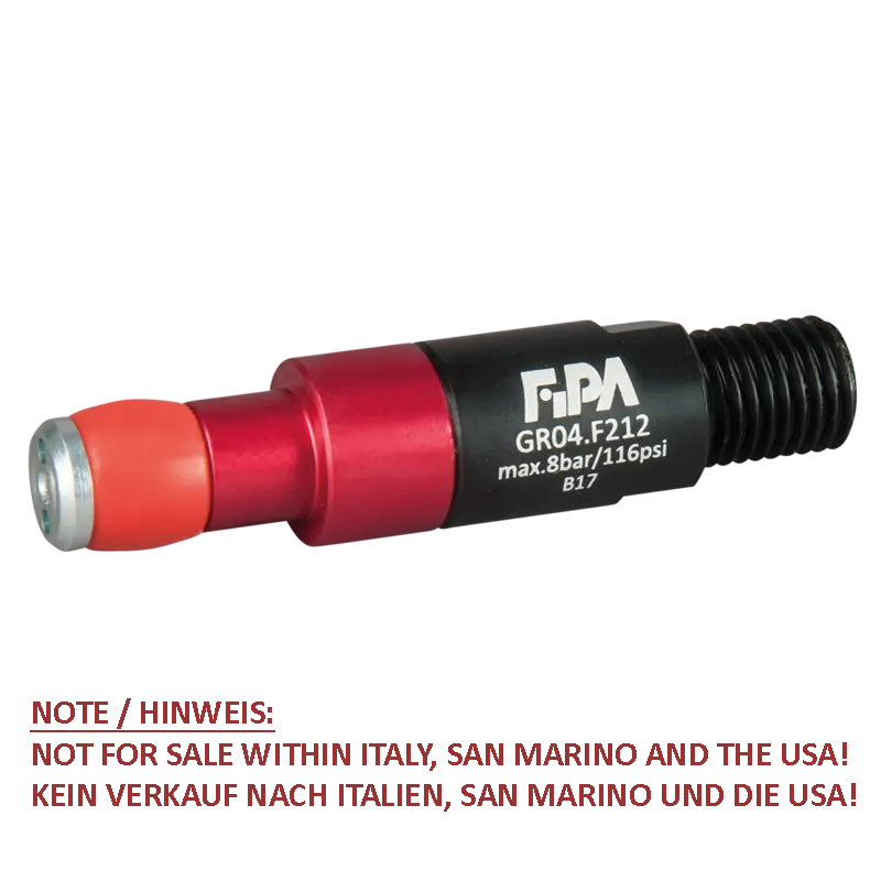 Produktfoto 1 von Innengreifer für Teile-Ø 13-17 mm, Material Silikon